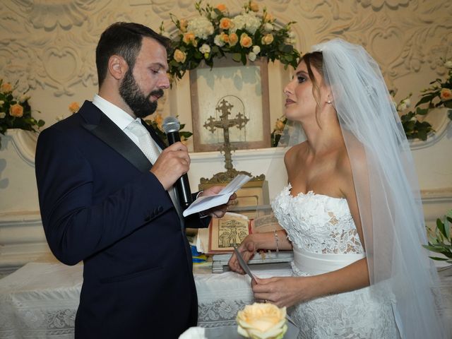 Il matrimonio di Dalila e Marco a Pisticci, Matera 24