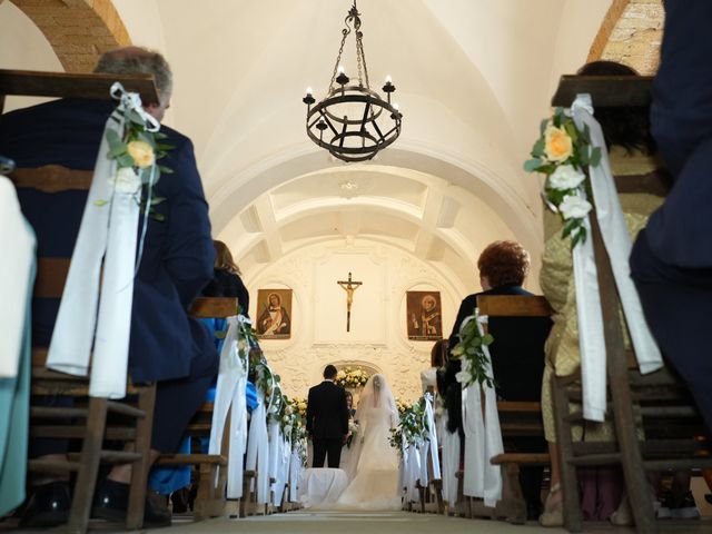 Il matrimonio di Dalila e Marco a Pisticci, Matera 25