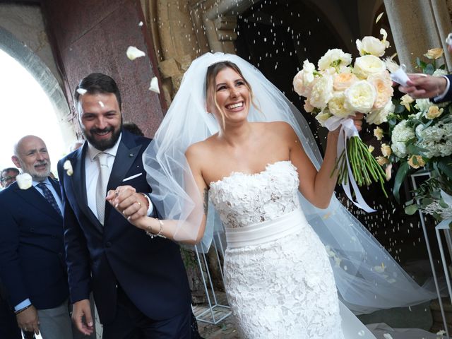 Il matrimonio di Dalila e Marco a Pisticci, Matera 1