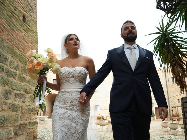 Il matrimonio di Dalila e Marco a Pisticci, Matera 27