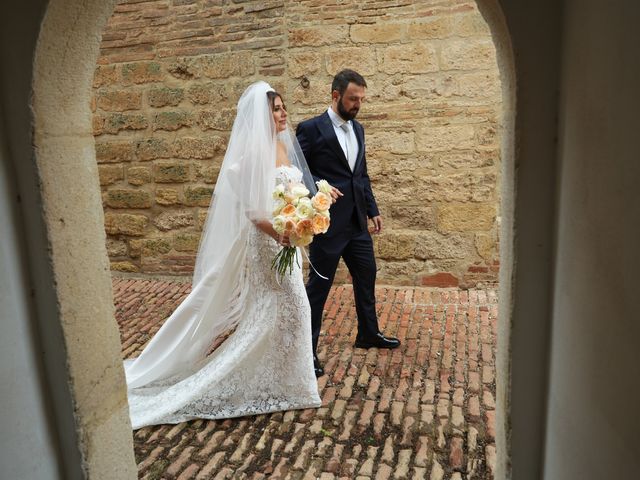 Il matrimonio di Dalila e Marco a Pisticci, Matera 28