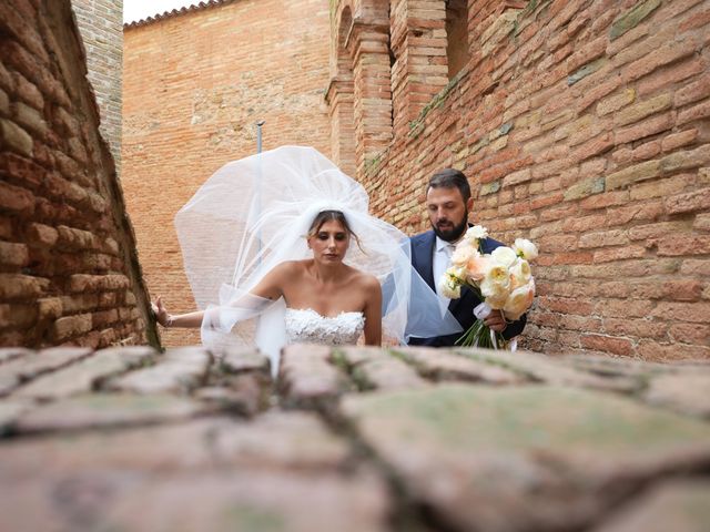 Il matrimonio di Dalila e Marco a Pisticci, Matera 29