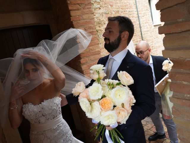 Il matrimonio di Dalila e Marco a Pisticci, Matera 30