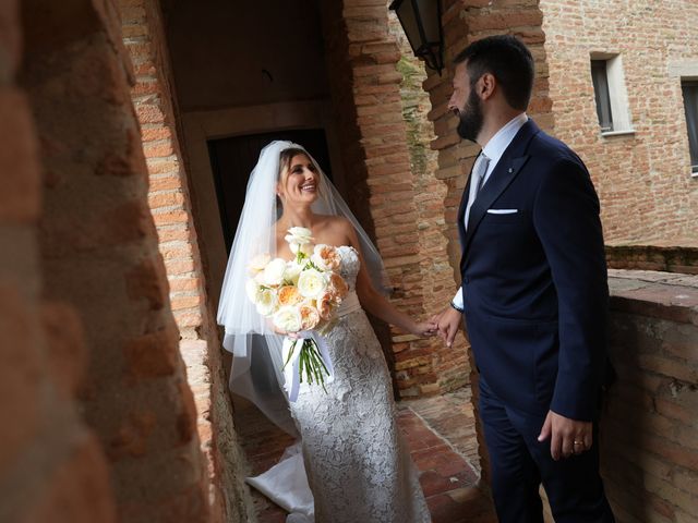 Il matrimonio di Dalila e Marco a Pisticci, Matera 2