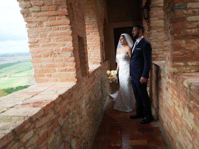 Il matrimonio di Dalila e Marco a Pisticci, Matera 31