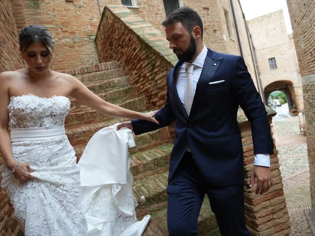 Il matrimonio di Dalila e Marco a Pisticci, Matera 32