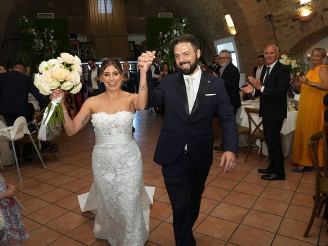 Il matrimonio di Dalila e Marco a Pisticci, Matera 37