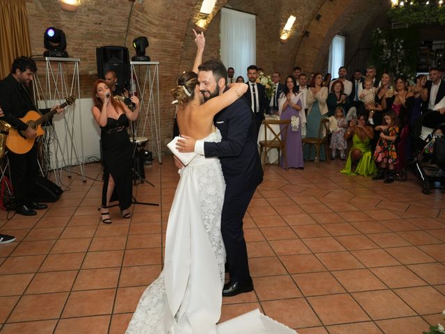 Il matrimonio di Dalila e Marco a Pisticci, Matera 38