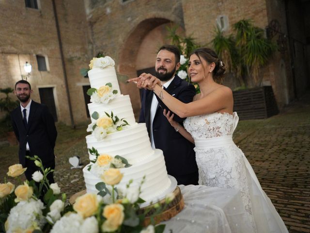 Il matrimonio di Dalila e Marco a Pisticci, Matera 47