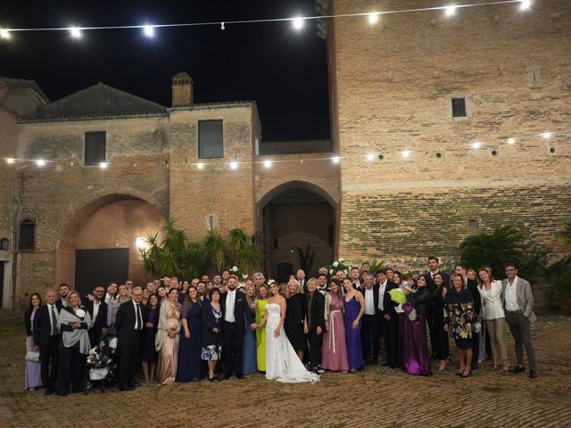 Il matrimonio di Dalila e Marco a Pisticci, Matera 48