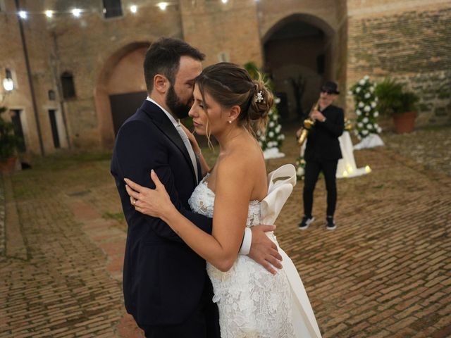 Il matrimonio di Dalila e Marco a Pisticci, Matera 49