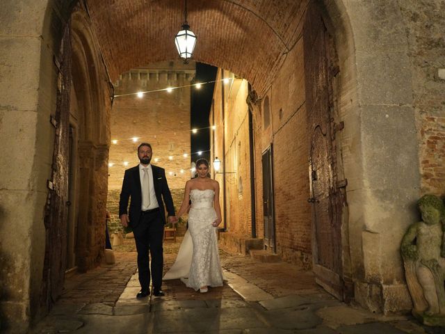 Il matrimonio di Dalila e Marco a Pisticci, Matera 50