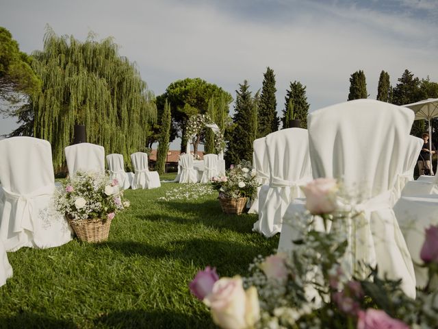 Il matrimonio di Dario e Chiara a Castel San Pietro Terme, Bologna 14