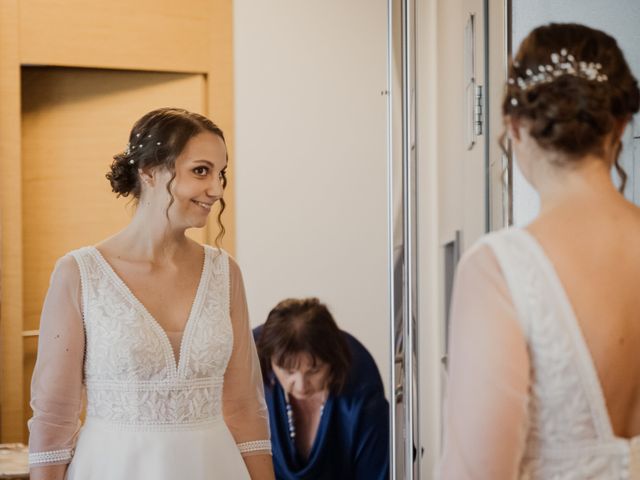 Il matrimonio di Dario e Chiara a Castel San Pietro Terme, Bologna 16