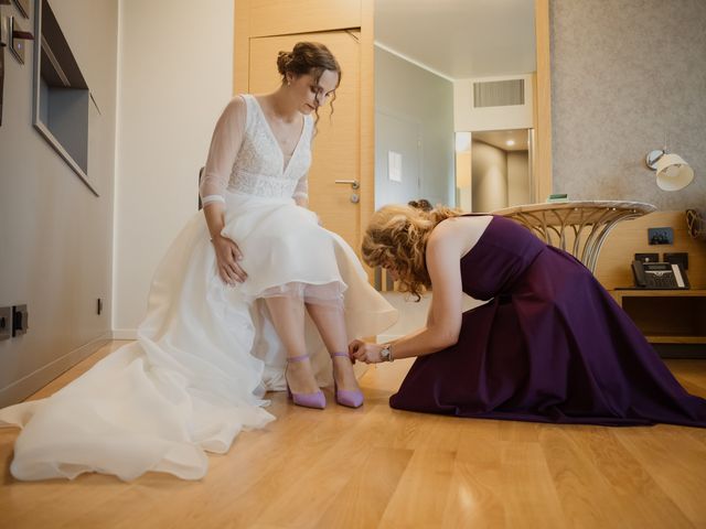 Il matrimonio di Dario e Chiara a Castel San Pietro Terme, Bologna 19