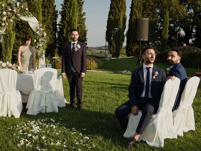 Il matrimonio di Dario e Chiara a Castel San Pietro Terme, Bologna 20