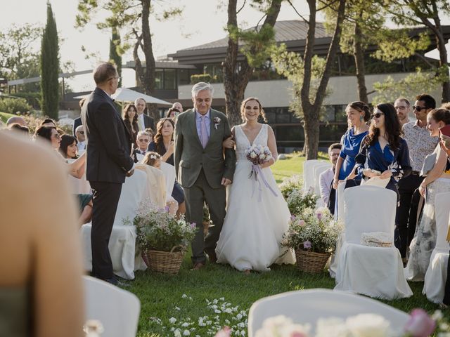 Il matrimonio di Dario e Chiara a Castel San Pietro Terme, Bologna 23