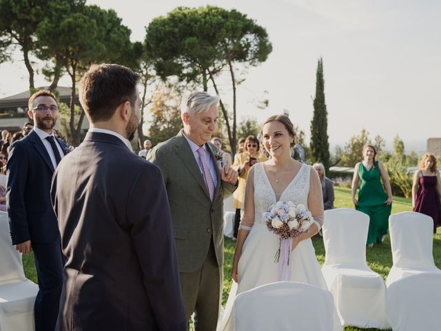 Il matrimonio di Dario e Chiara a Castel San Pietro Terme, Bologna 24