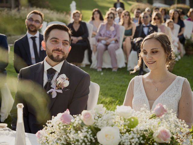 Il matrimonio di Dario e Chiara a Castel San Pietro Terme, Bologna 26