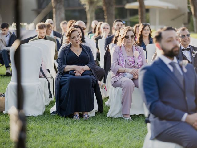 Il matrimonio di Dario e Chiara a Castel San Pietro Terme, Bologna 28