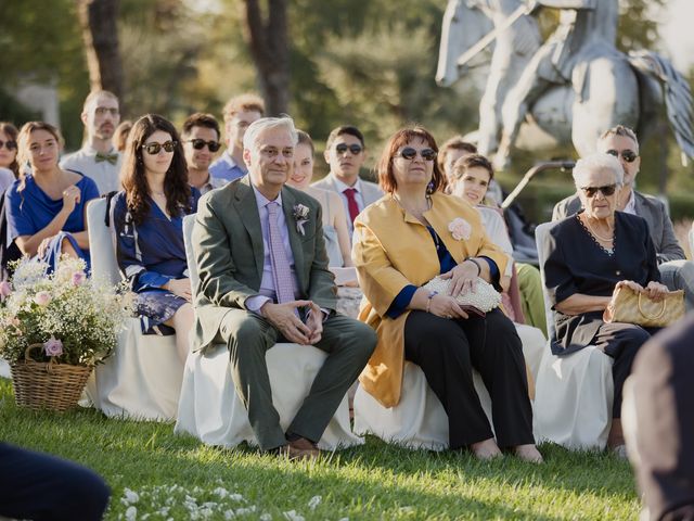 Il matrimonio di Dario e Chiara a Castel San Pietro Terme, Bologna 29