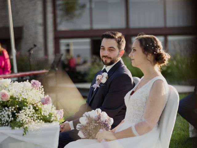 Il matrimonio di Dario e Chiara a Castel San Pietro Terme, Bologna 30