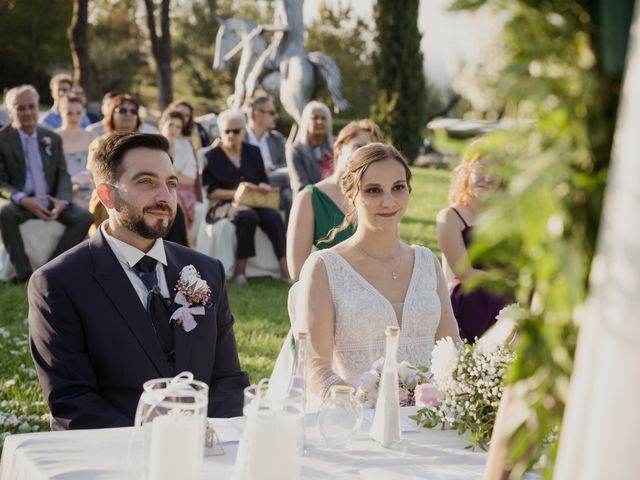 Il matrimonio di Dario e Chiara a Castel San Pietro Terme, Bologna 31