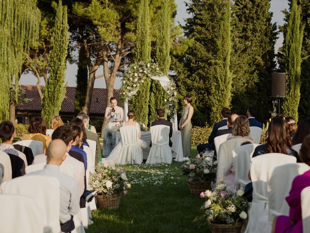 Il matrimonio di Dario e Chiara a Castel San Pietro Terme, Bologna 32