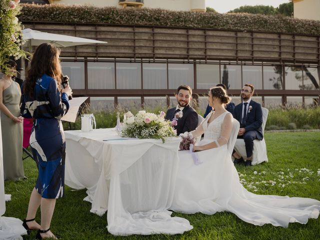 Il matrimonio di Dario e Chiara a Castel San Pietro Terme, Bologna 34