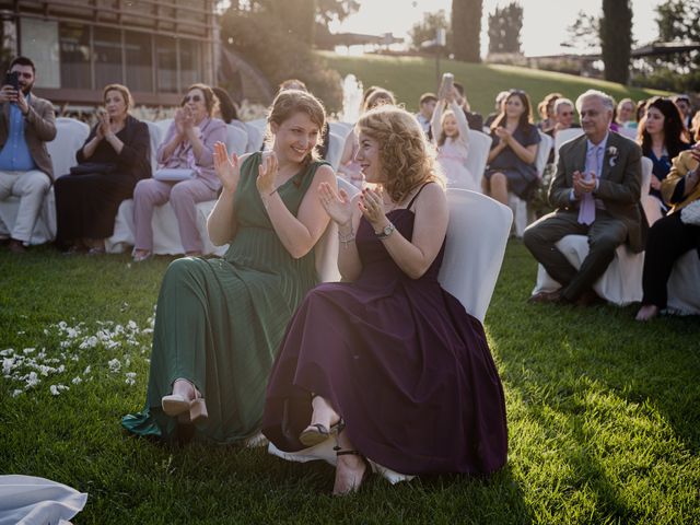 Il matrimonio di Dario e Chiara a Castel San Pietro Terme, Bologna 35