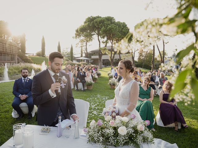 Il matrimonio di Dario e Chiara a Castel San Pietro Terme, Bologna 36