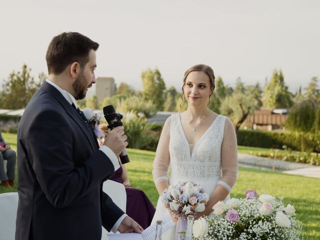 Il matrimonio di Dario e Chiara a Castel San Pietro Terme, Bologna 37