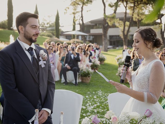 Il matrimonio di Dario e Chiara a Castel San Pietro Terme, Bologna 39