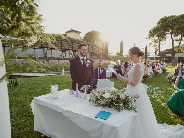 Il matrimonio di Dario e Chiara a Castel San Pietro Terme, Bologna 40