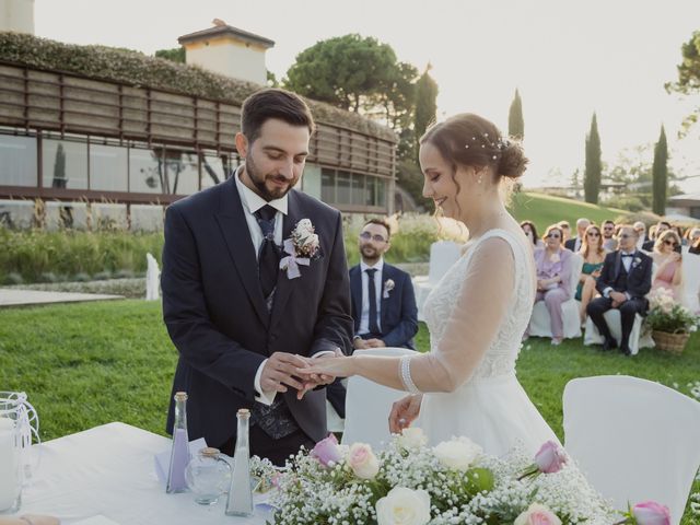 Il matrimonio di Dario e Chiara a Castel San Pietro Terme, Bologna 41