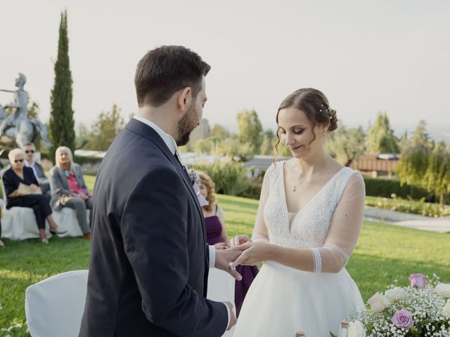 Il matrimonio di Dario e Chiara a Castel San Pietro Terme, Bologna 42