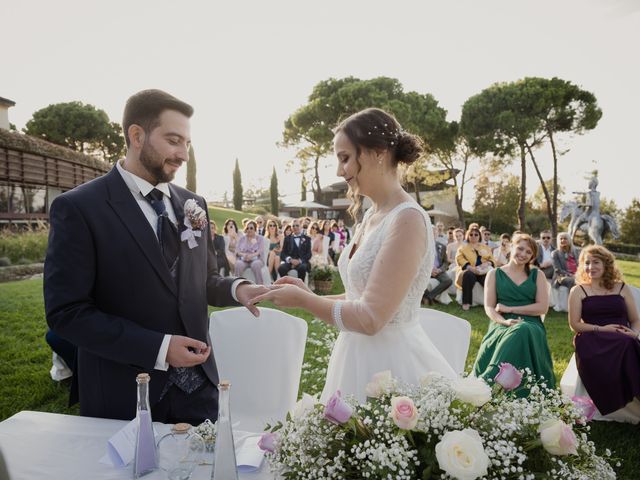 Il matrimonio di Dario e Chiara a Castel San Pietro Terme, Bologna 43