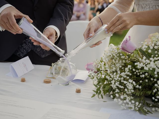 Il matrimonio di Dario e Chiara a Castel San Pietro Terme, Bologna 44