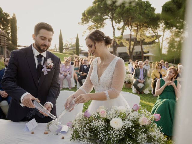 Il matrimonio di Dario e Chiara a Castel San Pietro Terme, Bologna 45