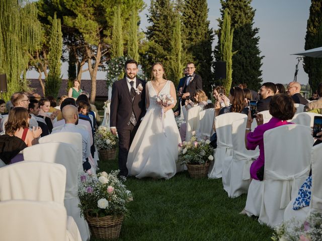 Il matrimonio di Dario e Chiara a Castel San Pietro Terme, Bologna 47