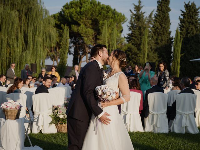 Il matrimonio di Dario e Chiara a Castel San Pietro Terme, Bologna 48