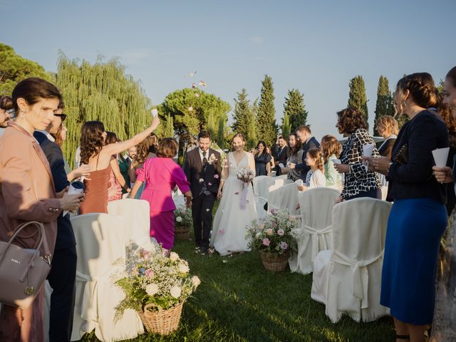 Il matrimonio di Dario e Chiara a Castel San Pietro Terme, Bologna 51