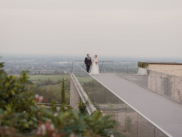 Il matrimonio di Dario e Chiara a Castel San Pietro Terme, Bologna 53