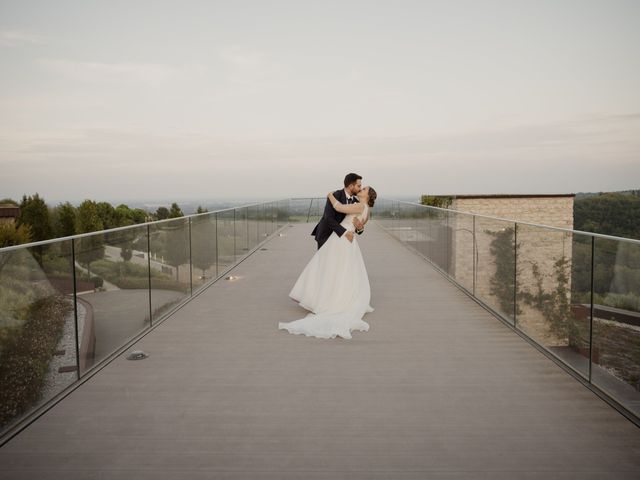 Il matrimonio di Dario e Chiara a Castel San Pietro Terme, Bologna 56