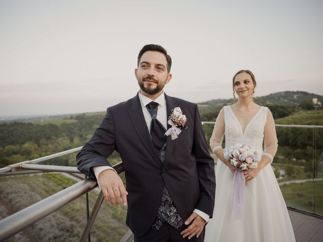 Il matrimonio di Dario e Chiara a Castel San Pietro Terme, Bologna 57