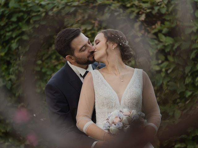 Il matrimonio di Dario e Chiara a Castel San Pietro Terme, Bologna 59