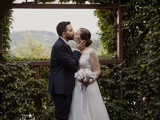 Il matrimonio di Dario e Chiara a Castel San Pietro Terme, Bologna 60