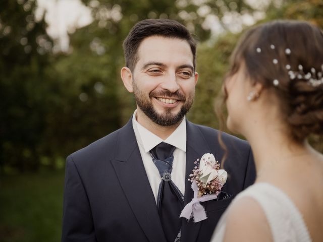 Il matrimonio di Dario e Chiara a Castel San Pietro Terme, Bologna 62