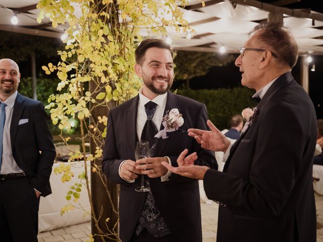 Il matrimonio di Dario e Chiara a Castel San Pietro Terme, Bologna 69