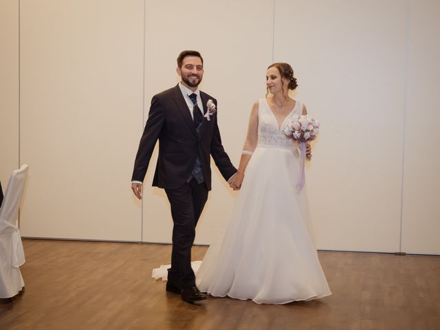 Il matrimonio di Dario e Chiara a Castel San Pietro Terme, Bologna 70